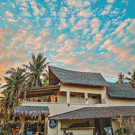 Haole Surf Hostel General Luna  Zewnętrze zdjęcie