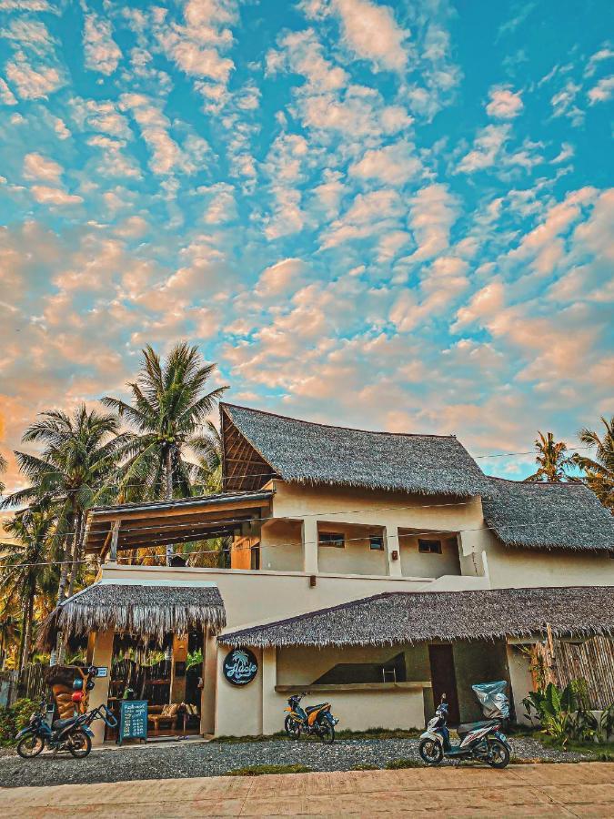 Haole Surf Hostel General Luna  Zewnętrze zdjęcie