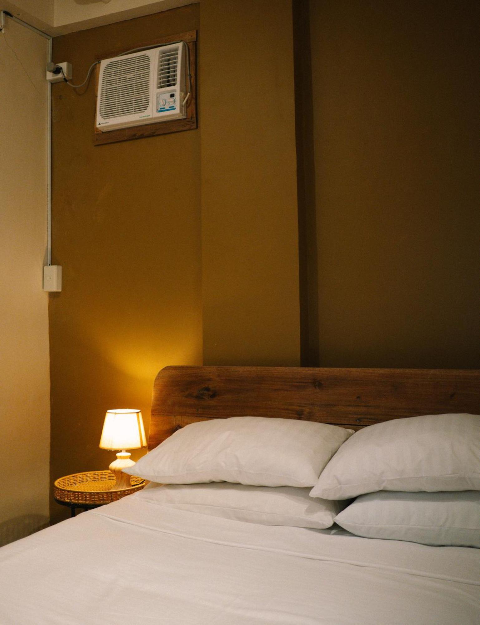 Haole Surf Hostel General Luna  Zewnętrze zdjęcie
