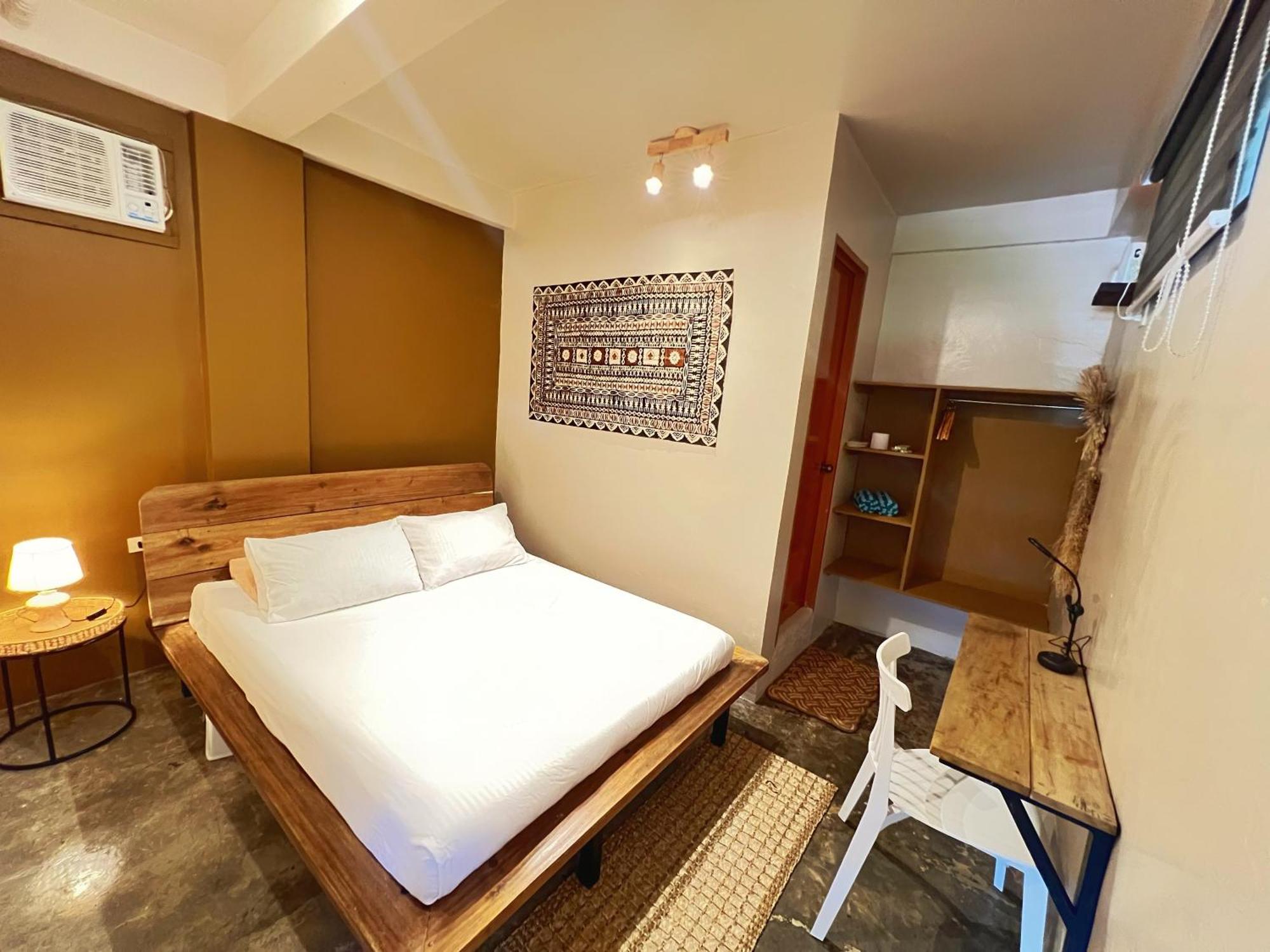 Haole Surf Hostel General Luna  Zewnętrze zdjęcie